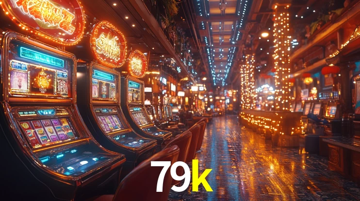 79k: Seu Cassino Premiado com Pagamentos Rápidos