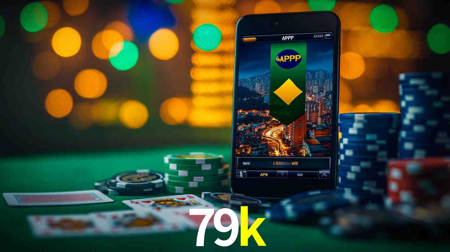 Apostas Esportivas na 79k: Um Guia Completo