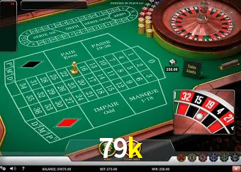 Blackjack Table 79k