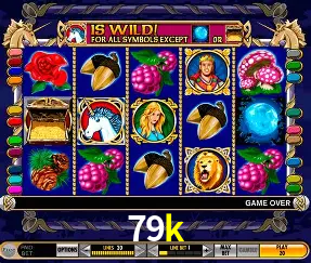 Descubra o Mundo do Cassino Online com 79k