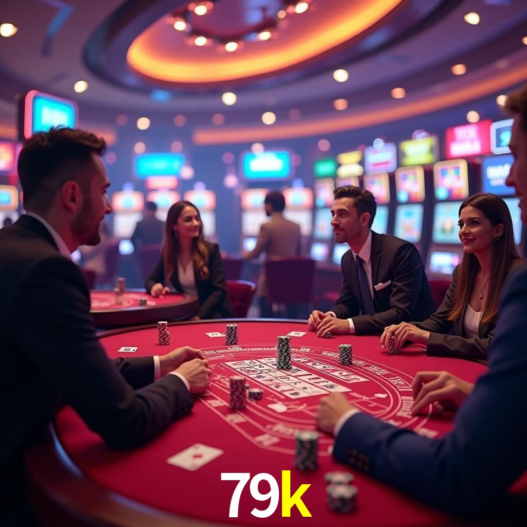 Interface do App 79k
