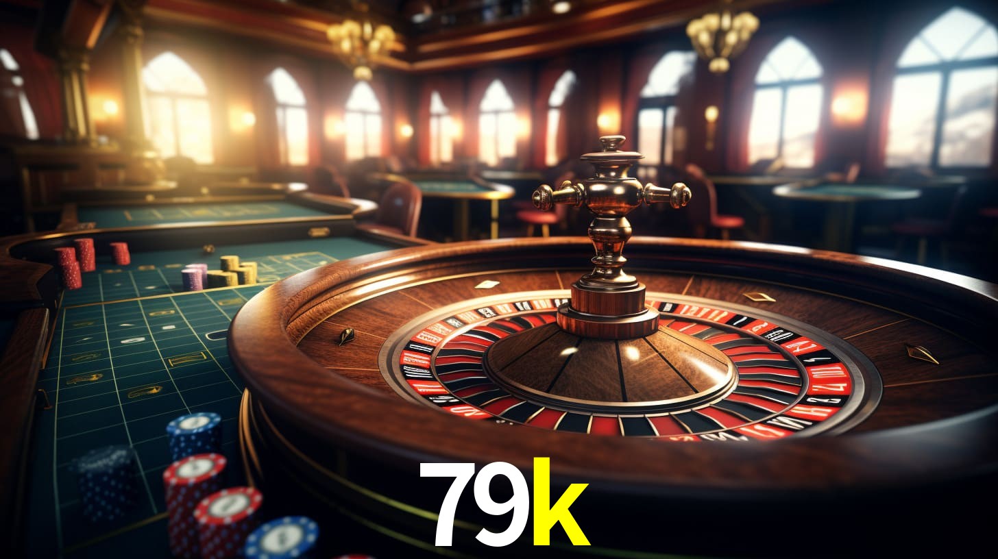 Blackjack Table 79k