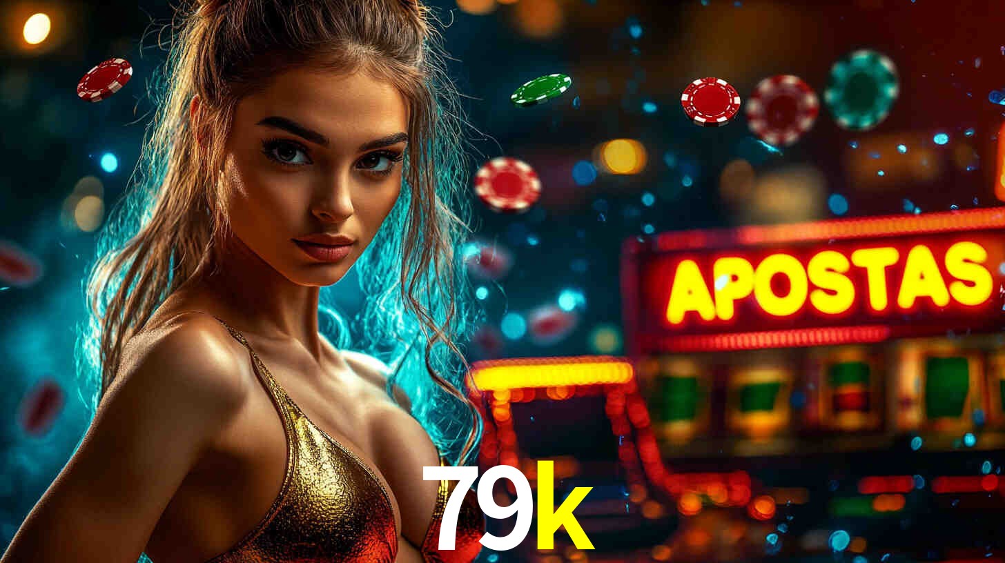 Apostas Esportivas na 79k: Um Guia Completo