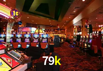 Descubra o Mundo do Cassino Online com 79k