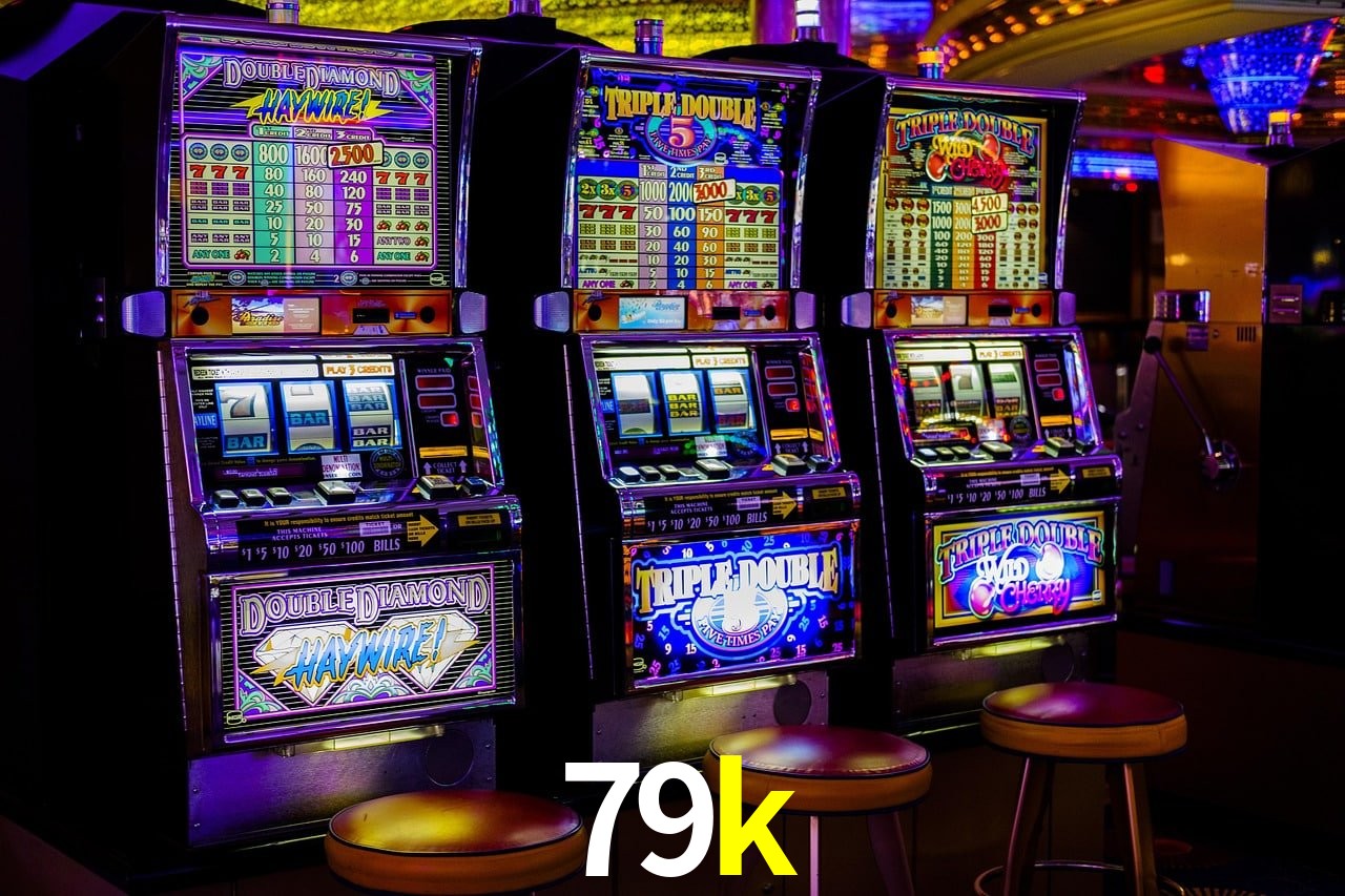 Casino Ao Vivo 79k
