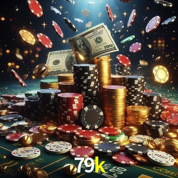 A Emoção da Loteria na 79k: Uma Chance de Mudança de Vida